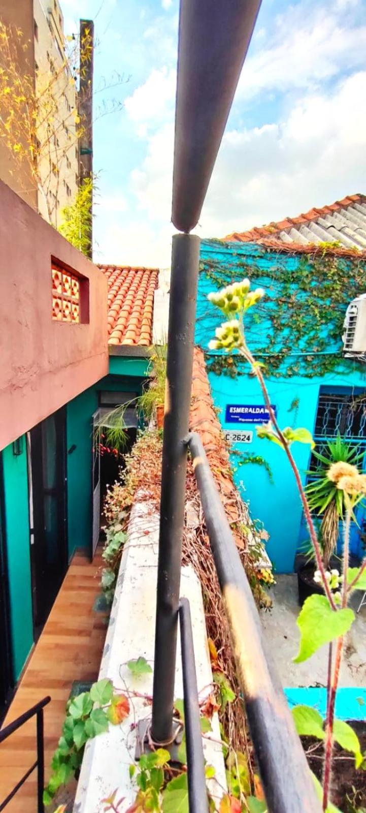 Casa 373 - Hospedaria Vila Mariana - Valores Acessiveis São Paulo Exterior foto